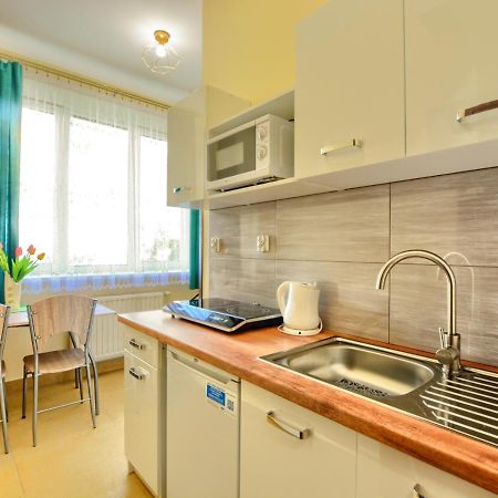 קריניצה זדרוי Apartamenty Pod Gora Parkowa מראה חיצוני תמונה