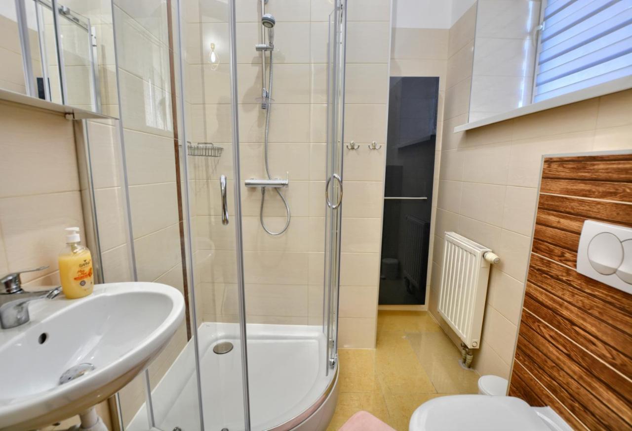 קריניצה זדרוי Apartamenty Pod Gora Parkowa מראה חיצוני תמונה