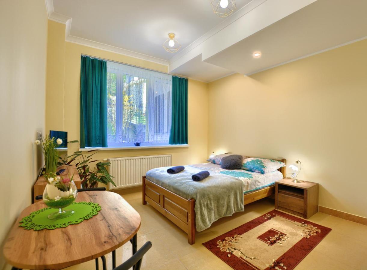 קריניצה זדרוי Apartamenty Pod Gora Parkowa מראה חיצוני תמונה