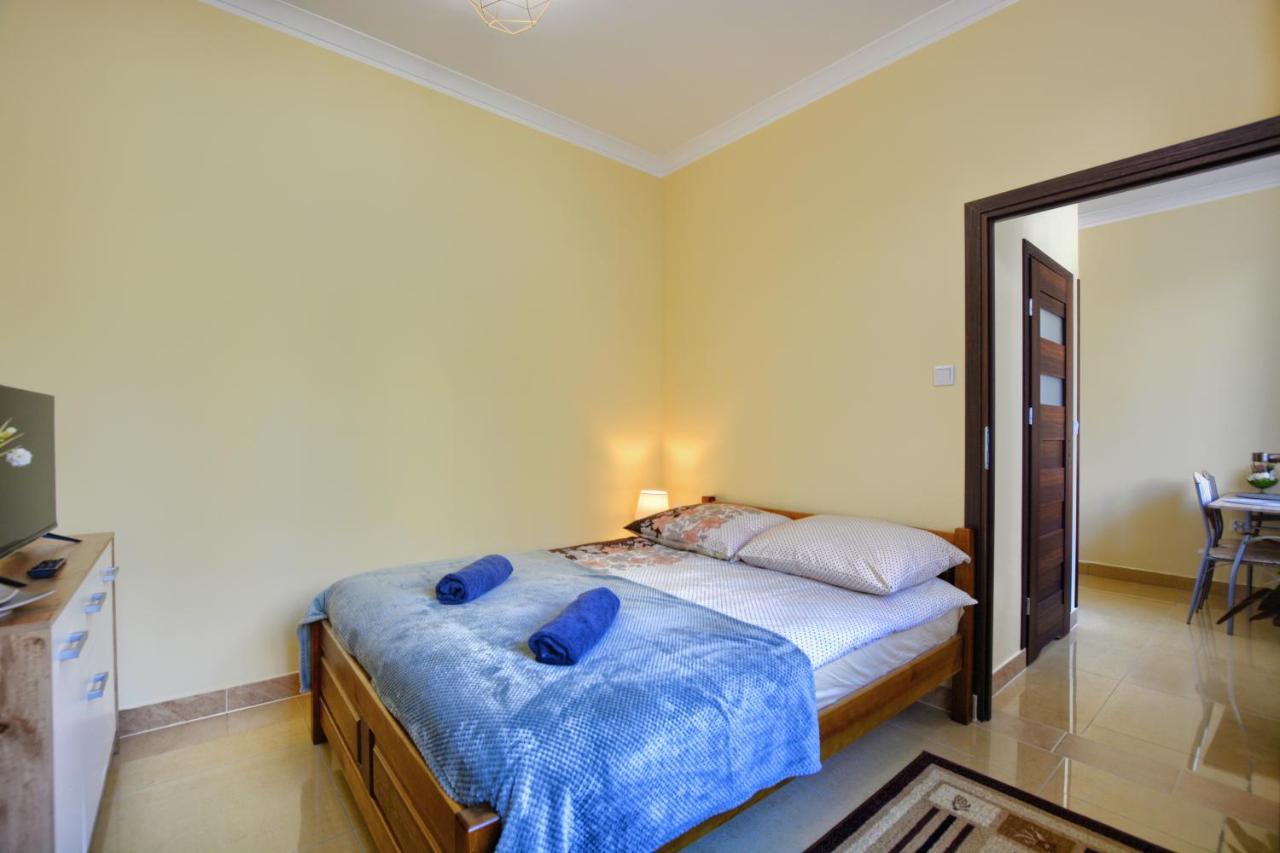 קריניצה זדרוי Apartamenty Pod Gora Parkowa מראה חיצוני תמונה